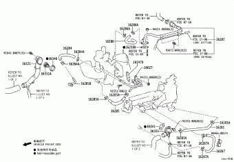 LAND CRUISER KDJ150L-GKAEYW GDJ15#,GRJ150,KDJ150,TRJ150