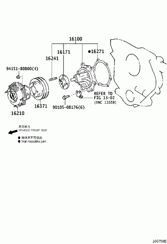 LAND CRUISER PRADO LJ150L-GKMEE 02.2019