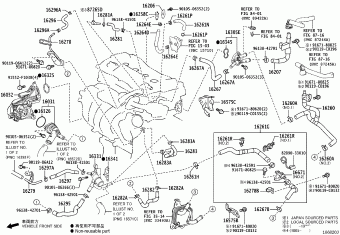 CAMRY/HYBRID AXVA70L-JEZSBC ASV71,AXVA70,AXVH71,MXVA71