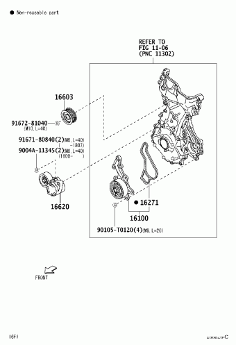 RUSH F800LE-GQGFV F800