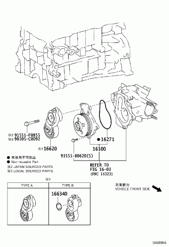 ALPHARD/VELLFIRE/HV AYH30R-PFXQB AGH30,AYH30,GGH30