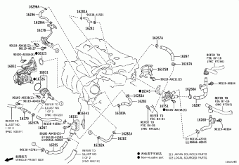 AVALON AXXH51L-AEXGBA AXXA55,AXXH5#,GSX50