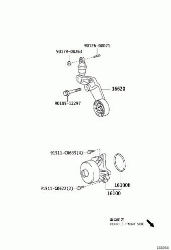 COROLLA SED/WG ZZE141L-AEPDKV CE140,NZE141,ZRE14#,ZZE14#