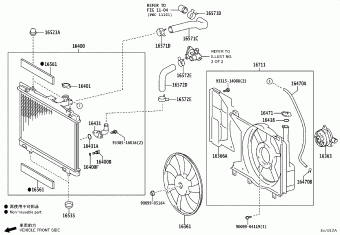 YARIS NSP151L-HHXVKH NCP15#,NSP15#
