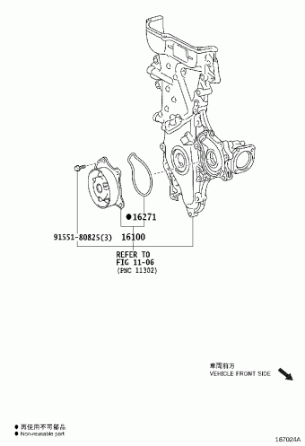 COROLLA ZRE142L-GEPNKG ZRE14#,ZZE14#