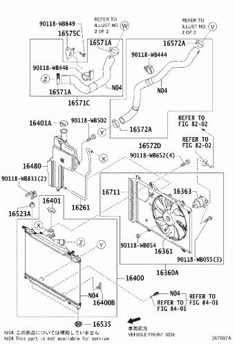 SCION IA/YARIS R/IA DB7P-NAG DADW,DAE#,DB7P,DD1#,DDF#,DM0#