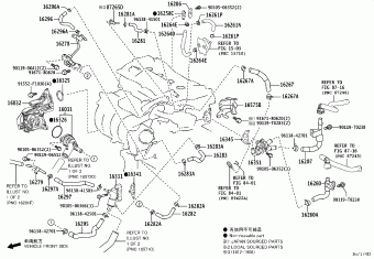 CAMRY/HYBRID AXVH71R-JEXVBX ASV7#,AXVA70,AXVH71,MXVA71