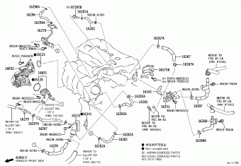 CAMRY/HYBRID AXVH71R-JEXVBX ASV7#,AXVA70,AXVH71,MXVA71