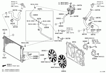 COROLLA MZEH12L-DWXNBW MZEH1#,NRE210,ZWE21#