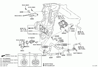 COROLLA ZRE210L-DEFNPW MZEA11,ZRE21#, ZWE21#