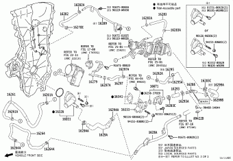 COROLLA ZWE211L-DEXNBW MZEA11,ZRE21#, ZWE21#