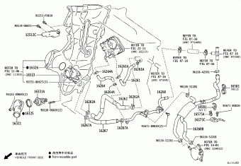 COROLLA SED ZRE212L-AEXDP MZEA1#,ZRE212,ZWE21#