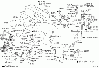 COROLLA SED MZEA12L-AEXSBA MZEA1#,ZRE212,ZWE21#