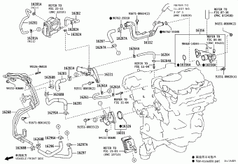 GRNVA/HIACE/MJSTY GRH322L-EDTPHV GDH30#,32#,GRH30#,32#