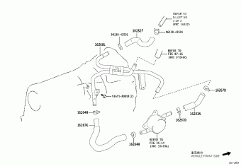 GRNVA/HIACE/MJSTY GRH320R-HBTDHQ GDH30#,32#,GRH30#,32#