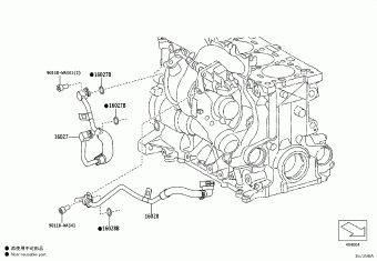 SUPRA DB23L-ZTLA DB03,23,43