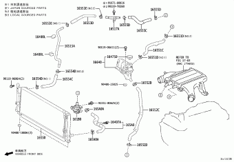 GRNVA/HIACE/MJSTY GDH322R-EDTPYQ GDH30#,32#,GRH30#,32#