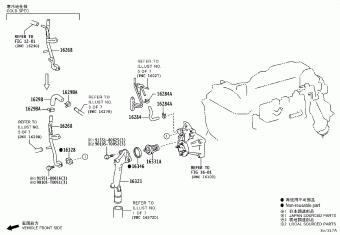 GRNVA/HIACE/MJSTY GDH322L-EDFDY GDH30#,32#,GRH30#,32#