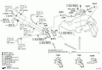 GRNVA/HIACE/MJSTY GDH301L-GDFDY GDH30#,32#,GRH30#,32#