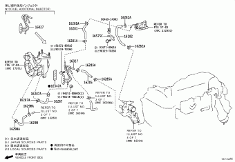 GRNVA/HIACE/MJSTY GDH322L-EDFDY GDH30#,32#,GRH30#,32#