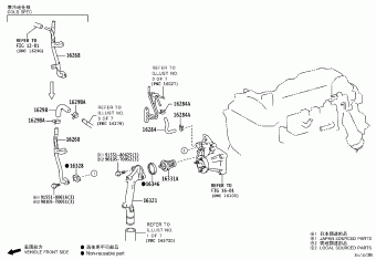 GRNVA/HIACE/MJSTY GDH301L-GDFDY GDH30#,32#,GRH30#,32#