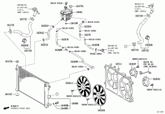 COROLLA/ALTIS MZEA12L-GEXNBV MZEA1#,ZRE21#,ZWE211