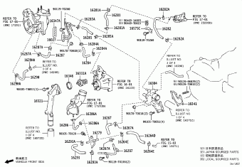HILUX GUN125L-DNFHXW GUN12#,135