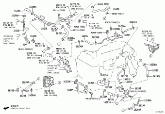 HILUX GUN125L-DNFHXW GUN12#,135