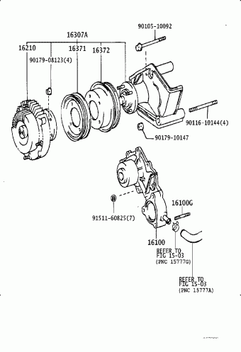 4RUNNER VZN185L-GKPGKA RZN18#,VZN18#