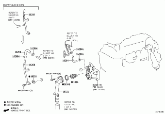 INNOVA GUN142R-MDMSXD GUN14#,TGN14#