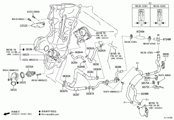 COROLLA/TOURING ZRE212R-AWXNP ZRE212,ZWE219