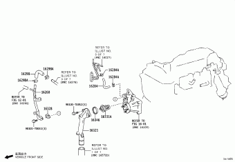 HILUX GUN125L-DNTHHW GUN12#,135