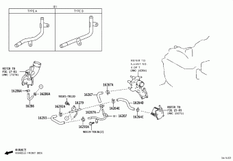 HILUX GUN125L-DNTHHW GUN12#,135