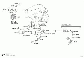 HILUX GUN125L-DNTHHW GUN12#,135