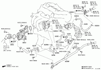 YARIS MXPH10R-AHXNBQ MXPA10,MXPH10