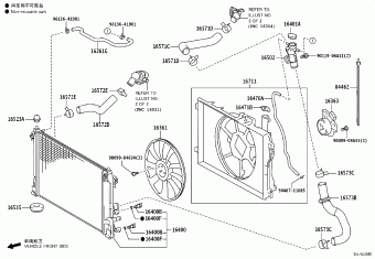 YARIS MXPH10R-AHXNBQ MXPA10,MXPH10