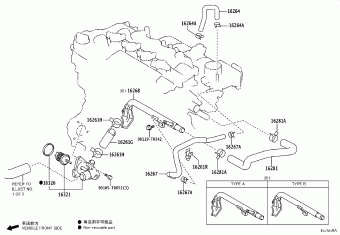 YARIS/VIOS/LIMO NSP151R-CEMDKD NCP15#,NSP15#