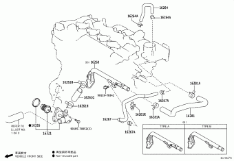 YARIS NSP151R-CHMVKD NCP15#,NSP15#