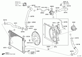YARIS KSP211L-CHMNKW KSP211,MXPA11,MXPH1#