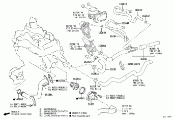 YARIS KSP211L-CHMNKW KSP211,MXPA11,MXPH1#