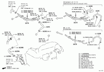 GRNVA/HIACE/MJSTY GDH301L-GDFDY GDH30#,32#,GRH30#,32#