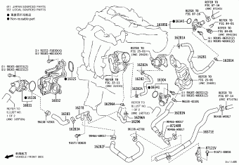 YARIS MXPA11L-BHFNBW KSP211,MXPA11,MXPH1#