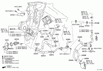 COROLLA CROSS ZSG10L-DHXEKU MXGA10,ZSG10,ZVG10