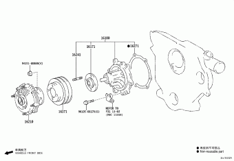 HILUX LAN125L-DNMSEN GGN125,GUN1##,LAN125,TGN1##