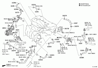 CAMRY/HYBRID AXVH71L-AEXDBR ASV70,AXVA70,AXVH7#,GSV70,MXVA71
