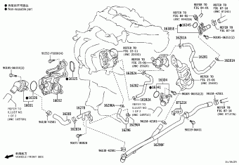 YARIS CROSS MXPJ10R-BHXNBQ MXPB10,MXPJ1#