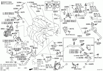 CAMRY/HYBRID AXVA70L-CEZSBA AXVA7#,AXVH7#,GSV70