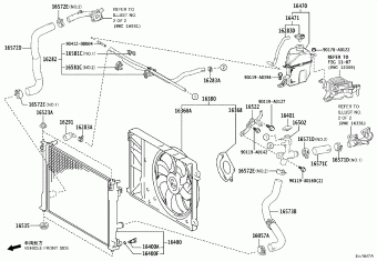 CAMRY/HYBRID GSV70L-CEZPBA AXVA7#,AXVH7#,GSV70