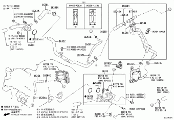CAMRY/HYBRID GSV70L-CEZPBA AXVA7#,AXVH7#,GSV70