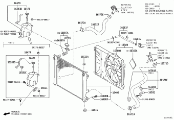 CAMRY/HYBRID AXVA70L-AEZNBW ASV7#,AXVA70,AXVH7#,GSV70,MXVA71